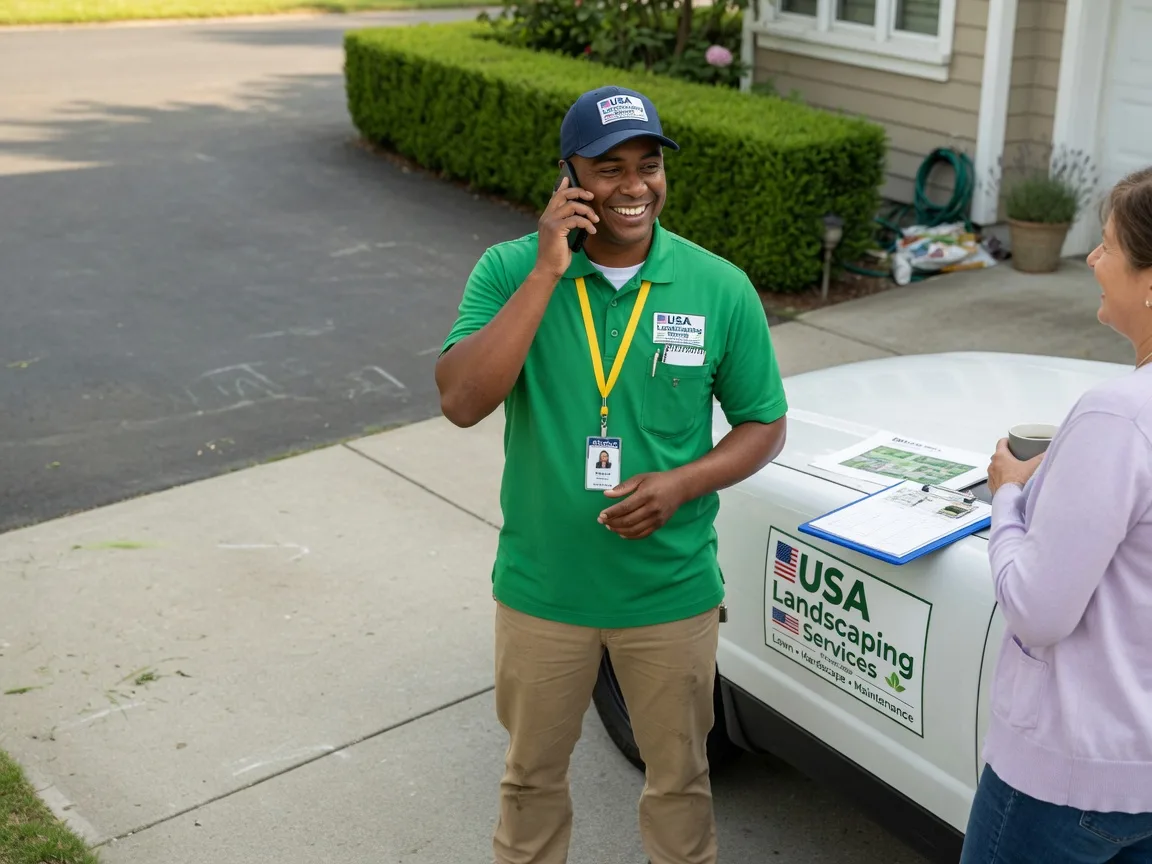Lawn Care Quaker City, OH FAQs